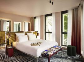 Mama Shelter Dijon, 4-sterrenhotel in Dijon