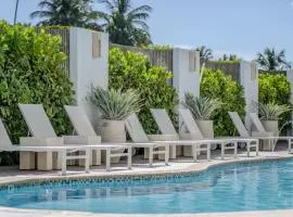 列維敦康福特套房酒店