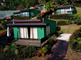 Hotel Alma Verde, khách sạn ở Chiquinquirá