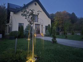 Casa ANDRADA、ホレズのヴィラ