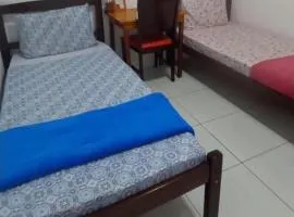 Quarto Up perto do Centro e de Praias