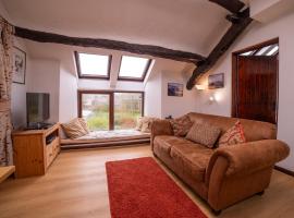 The Granary – hotel w mieście Bampton