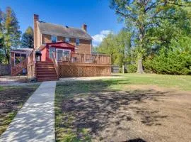 Work and Explore in DC! Cheverly Apt half Mi to Metro