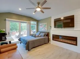 Walk to Metro Station! Cheverly Apt 8 Mi to DC