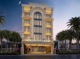 Shanti Sarovar Haridwar, hotel in Haridwār