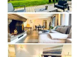 Mountain Residence