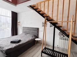 Panorama apartments, ξενοδοχείο 