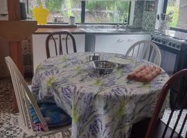 La mama Pocho, hotel v destinaci Chile Chico