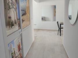 Appartement hyper centre avec vue exceptionnelle de Hammamet: Hammamet şehrinde bir ucuz otel