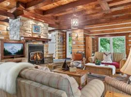 Domaine Rivière Sacacomie - Chalet l'Hirondelle