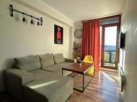 Bakuriani Terrace 8, Hotel in Bakuriani