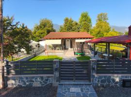 Villa Sofia By The Sea, cottage di Leptokarya