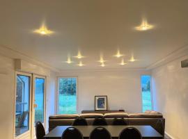 A6 Aparts, hôtel à Garbsen