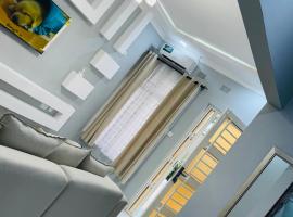 Chipangano Apartments, hotel in Chipata