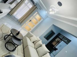 Chipangano Apartments，位于奇帕塔的酒店