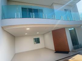 Duplex Família cofort premium, hotel a Santarém