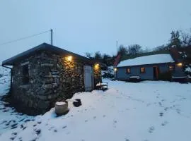 Mountain Cottage with Barn Sauna, Clonbur, Galway