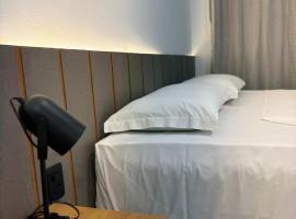 Belaris COMFORT, hotel dicht bij: Internationale luchthaven Marechal Cunha Machado - SLZ, São Luís