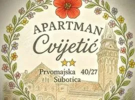 Apartman Cvijetić