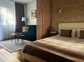 Feels like home, hotel i Visaginas