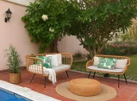 Lovely Villa with three bedrooms