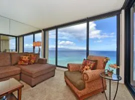 Mahana 1217 Superior Oceanfront Condo