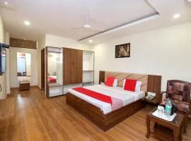 Hotel O Amaze Inn Indo Pak Bus Stand