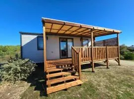 Camping le soleil d'or Mobil Home