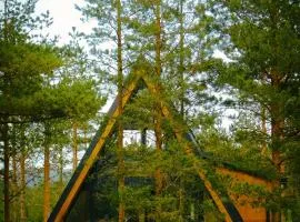 Planinska kuća Pablo house