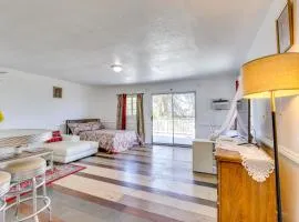 4 Mi to Shore Lake Elsinore Studio with Mtn Views