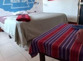 House Zope, hotel i Panajachel