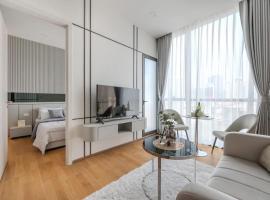 New City Condo in Central Bangkok, hotel Pratunam városában