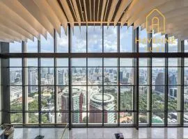 New City Condo in Central Bangkok