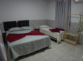 Vila do Walbinho, hotel v destinaci Barreirinhas