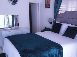 Holiday oasis, hôtel à Steer Town