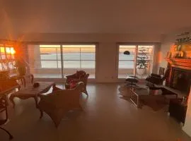 Un Refugio elevado con la mejor vista de Punta