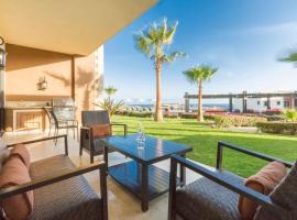 Copala At Quivira-Poolside Ground Floor Oceanview, Hotel in Cabo San Lucas