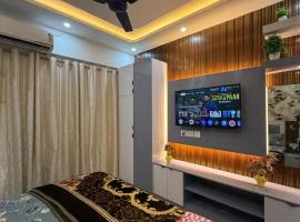 Premium studios，位于大诺伊达的酒店