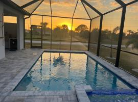 Upscale Getaway, hotel a Rotonda West