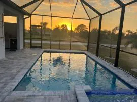 Upscale Getaway