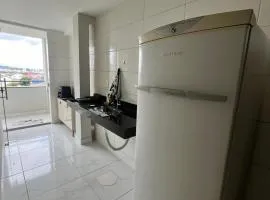 Acomodação aconchegante e com linda vista