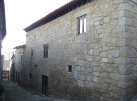 Casa do Castelo de Celorico, hostal o pensión en Celorico da Beira