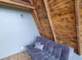 Cabana da praia, hotel em Rio Grande