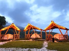 Conexión naturaleza, hotel em San Luis
