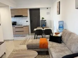 Tranquil Haven by the UN Ruaka 1BR with Pool &Gym