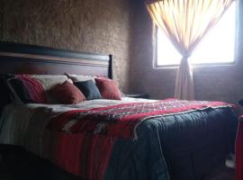 Lodge Malezas del Desierto, hostel in Los Choros