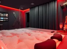 1001 shades of love - Jacuzzi Balneário Camboriú