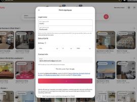 ThreeSixty, hotel v destinaci Vojnica