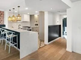 Modern European Townhouse