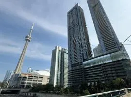 Entire Luxe Condo in Downtown Toronto